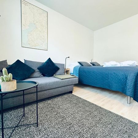 Modern Apartment Urban Tranquil, Great Location And Transport Connections Helsinki Exterior photo